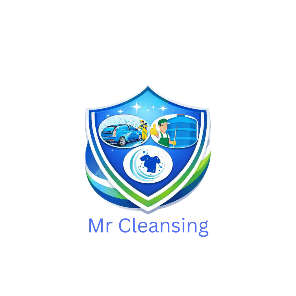 MrCleansing Logo